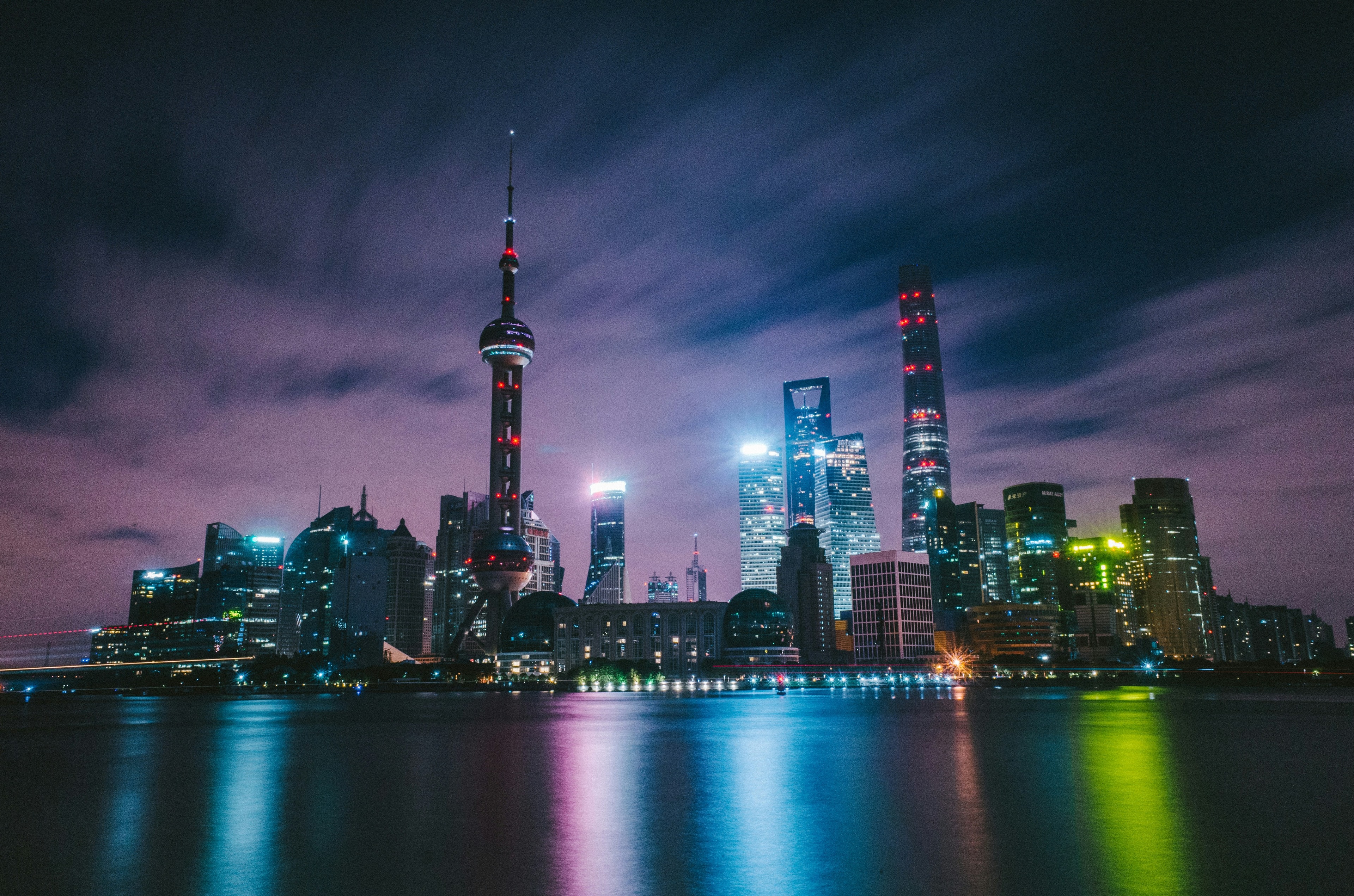Shanghai Night